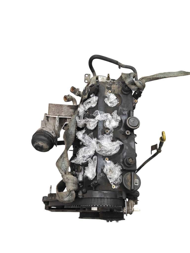 Moteur A 17 DTS vue 2