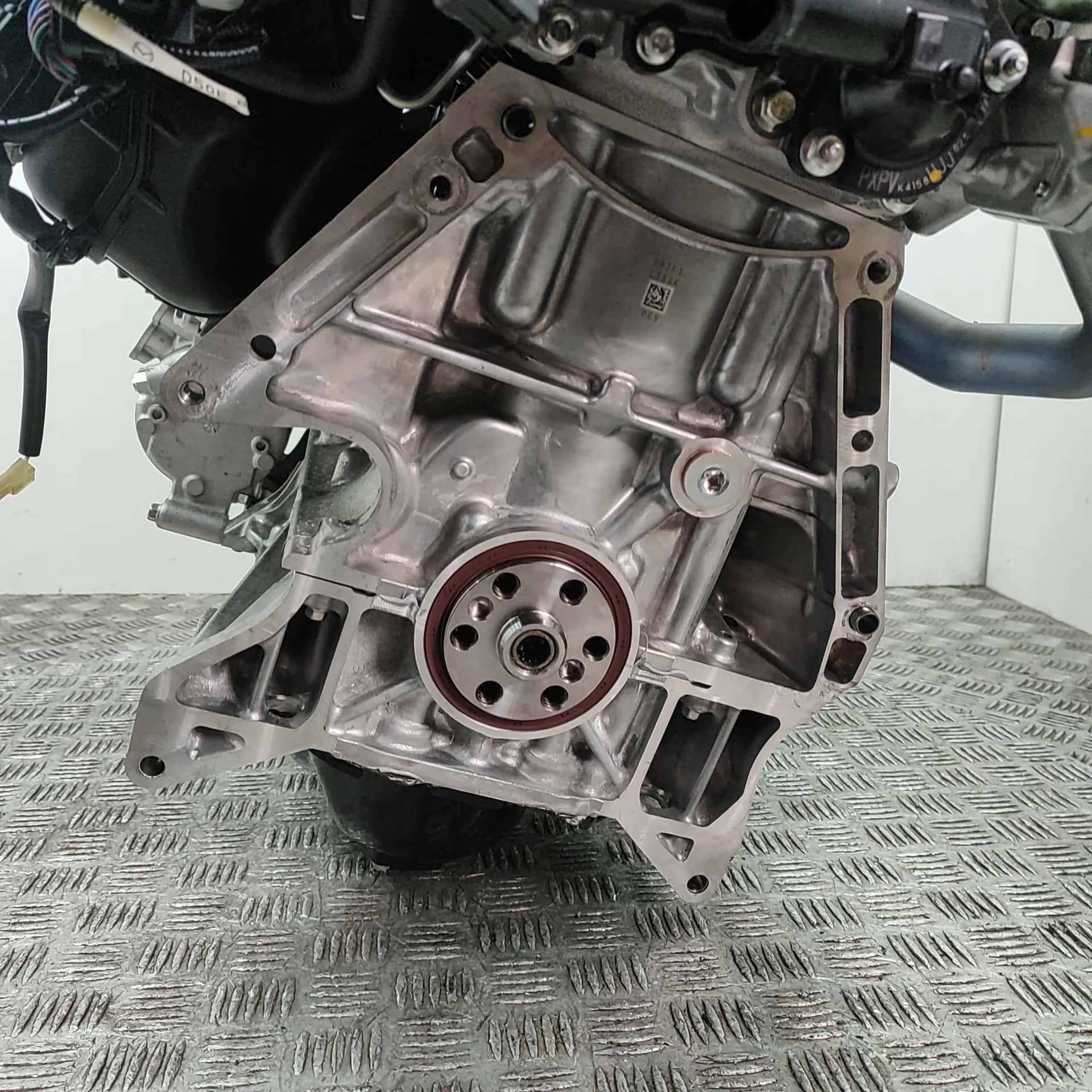 Moteur PEXB vue 6