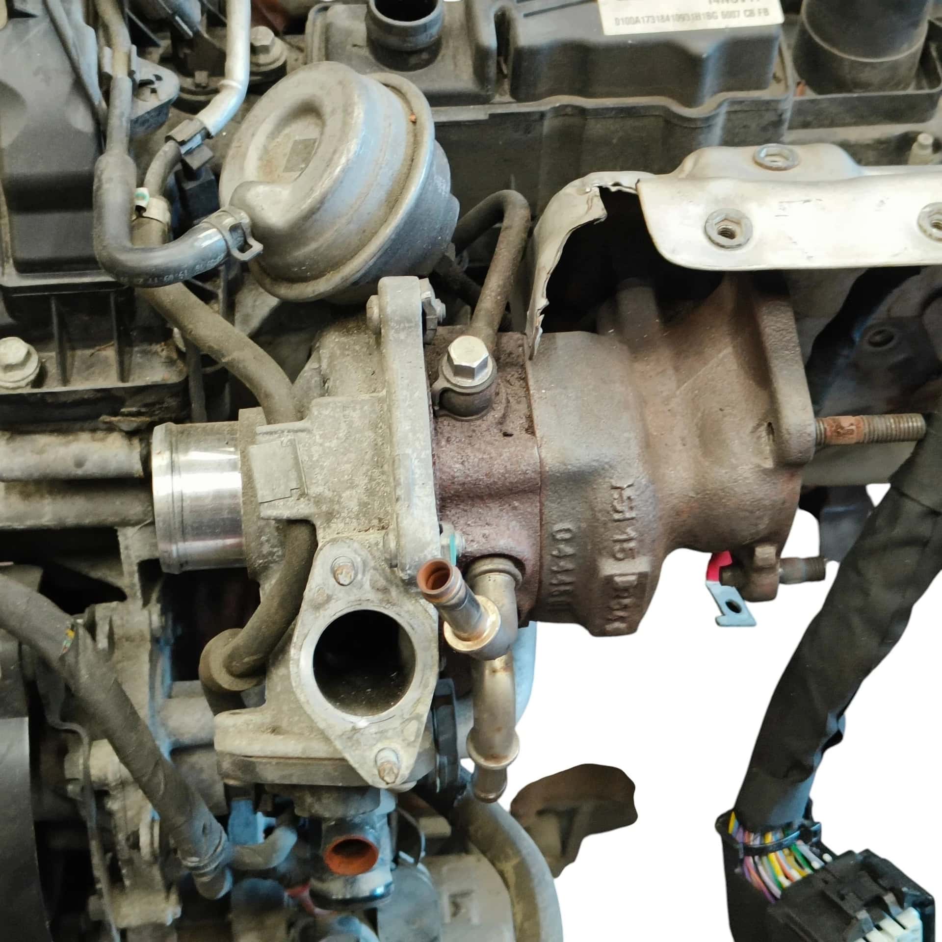 Moteur SFJK vue 13