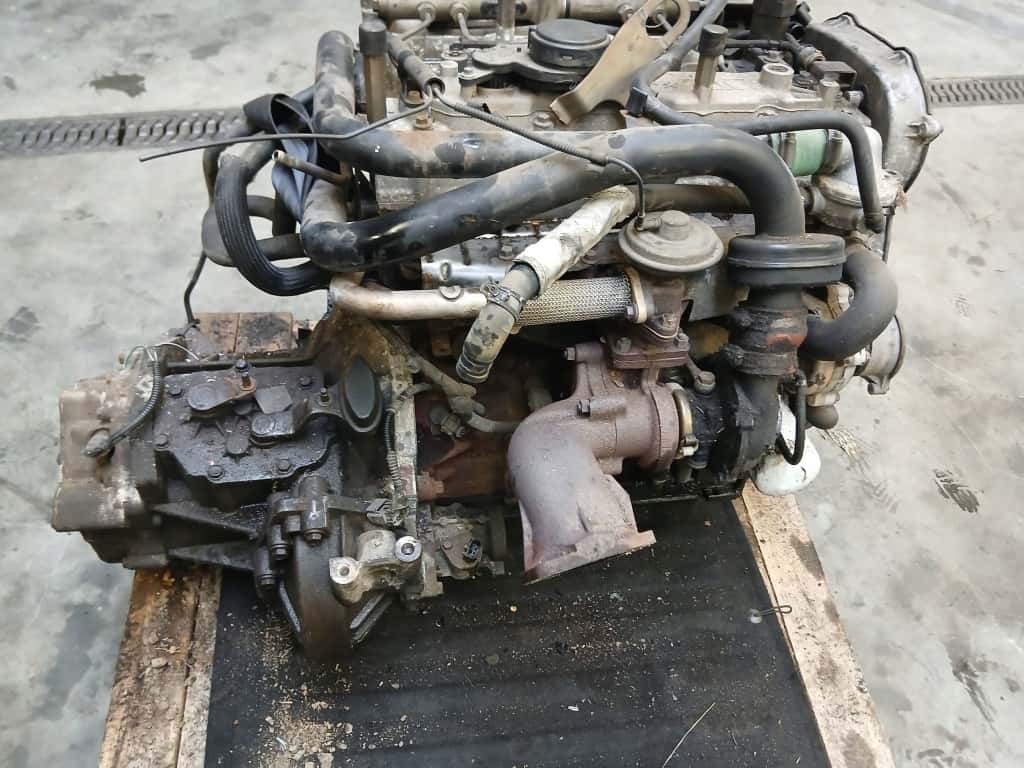 Moteur ENJ vue 8