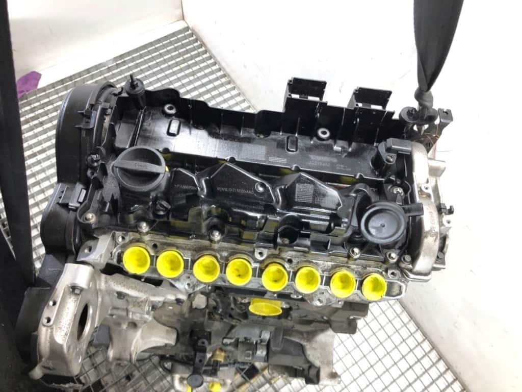 Moteur D 4204 T9 vue 4