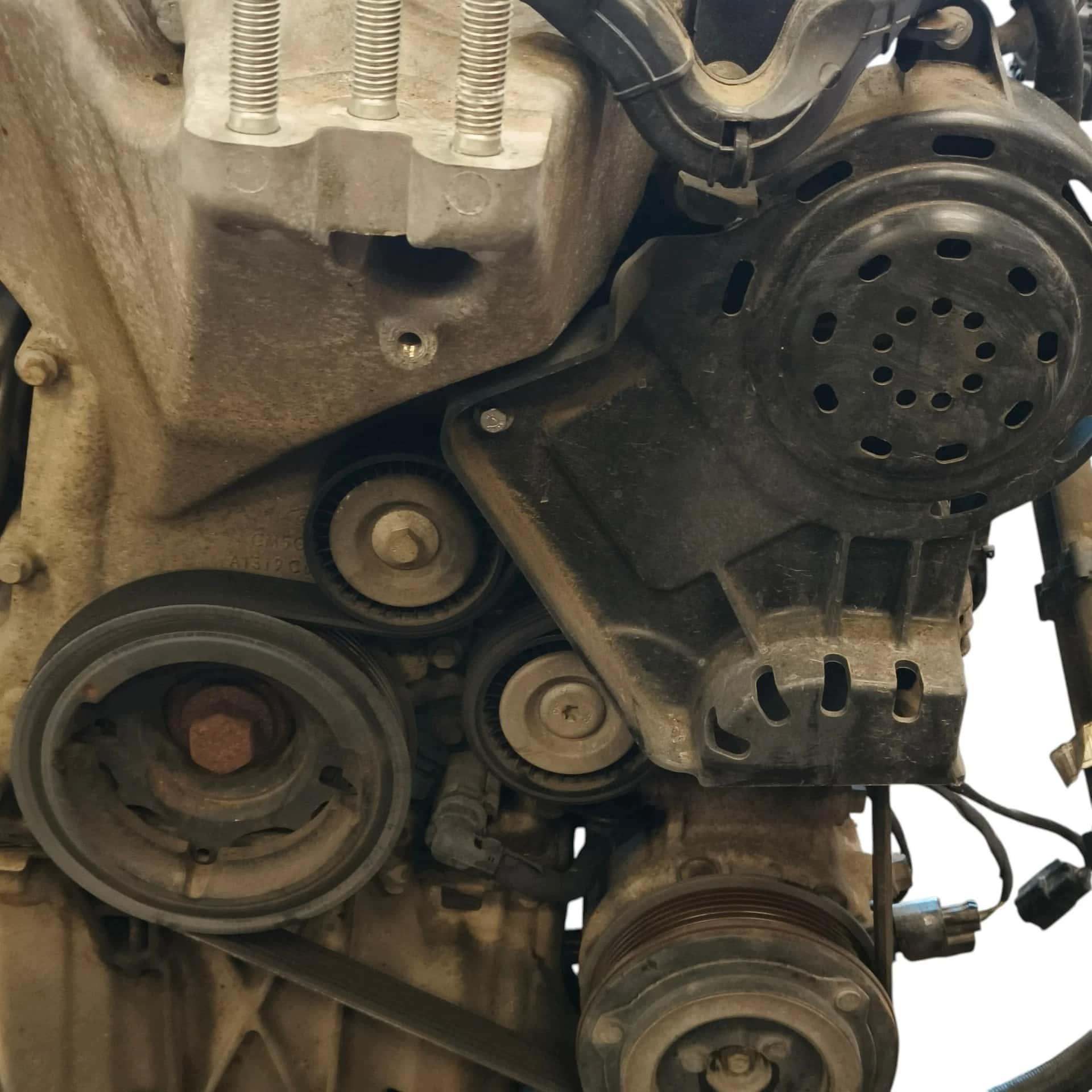 Moteur SFJK vue 6