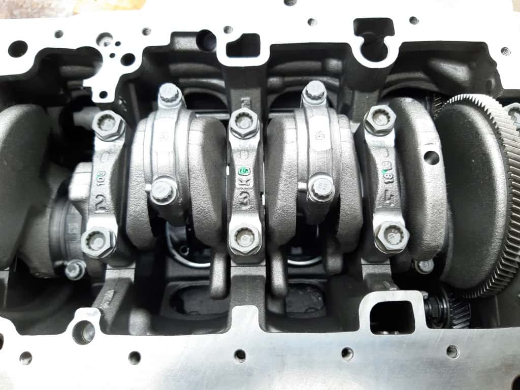 Moteur DEJA vue 2
