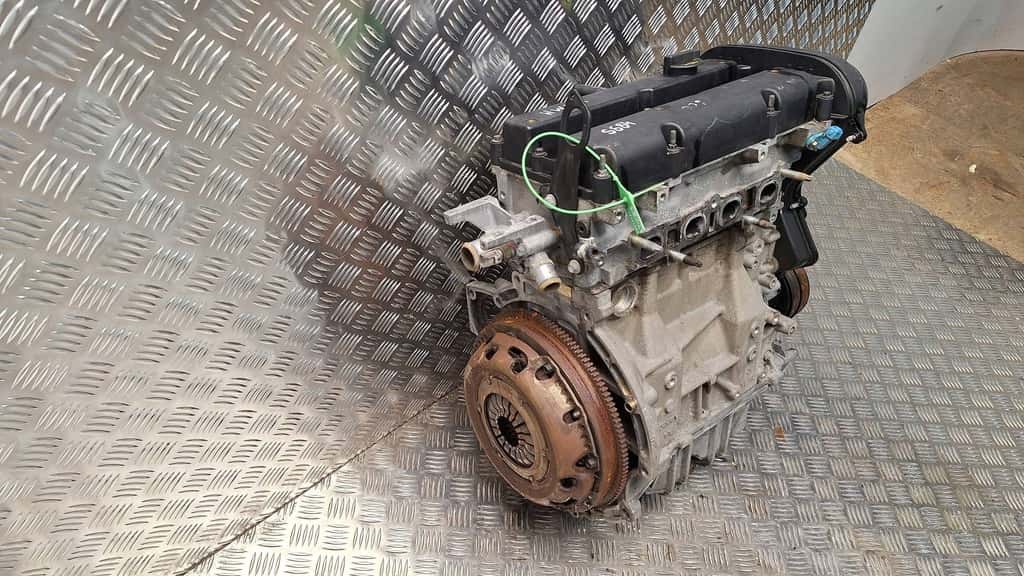 Moteur HWDA vue 2