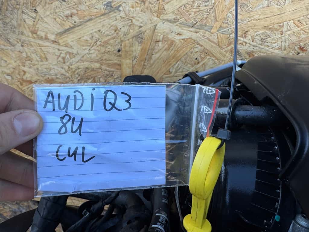 Moteur CULA vue 4
