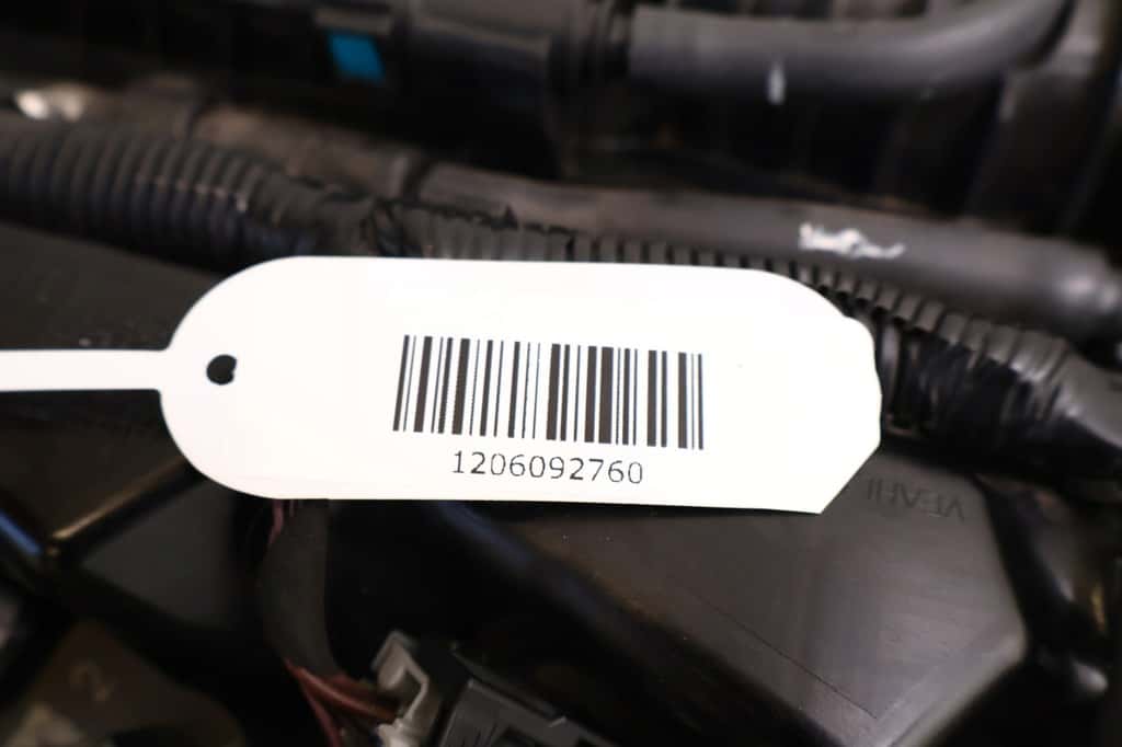 Moteur D 4204 T12 vue 8
