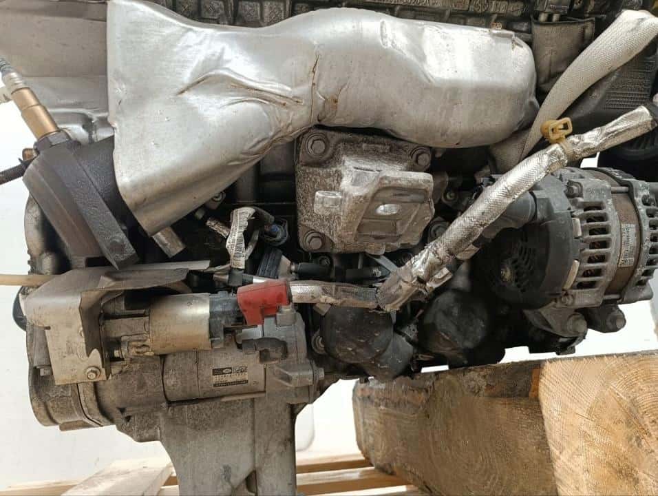 Moteur 508PS(AJ133) vue 7