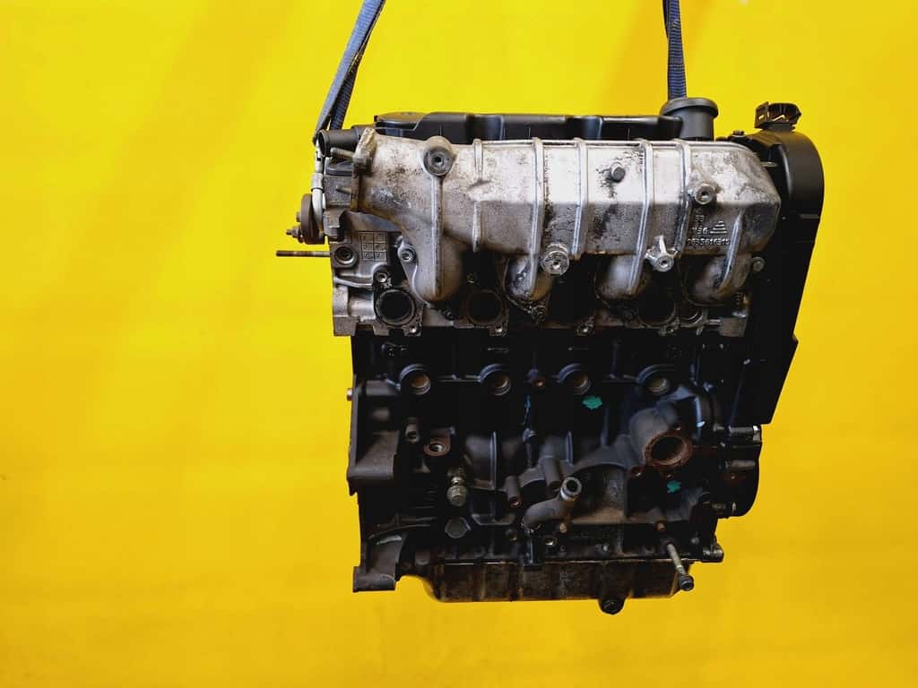Moteur RHY (DW10TD) vue 4