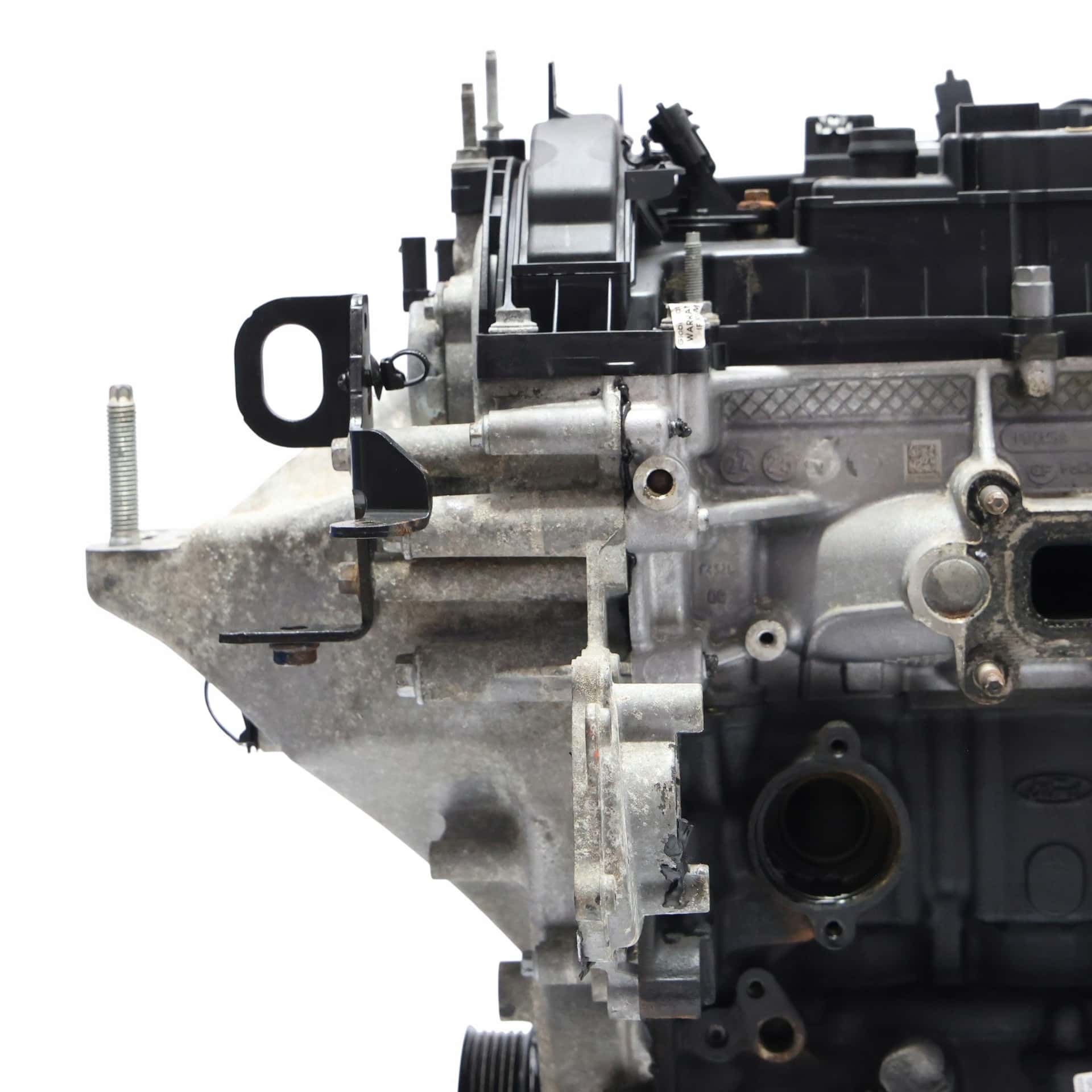 Moteur M2GA vue 2