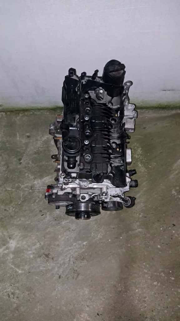 Moteur B37 C15 A vue 3