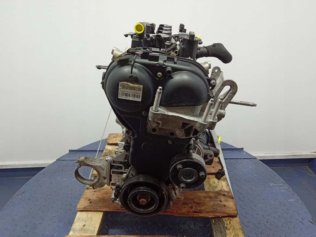 Moteur M9MA vue 2