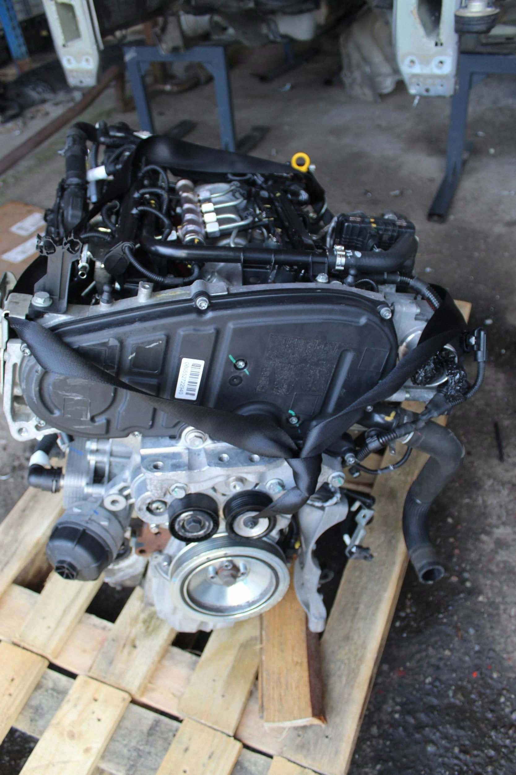 Moteur 552 60 384 vue 2