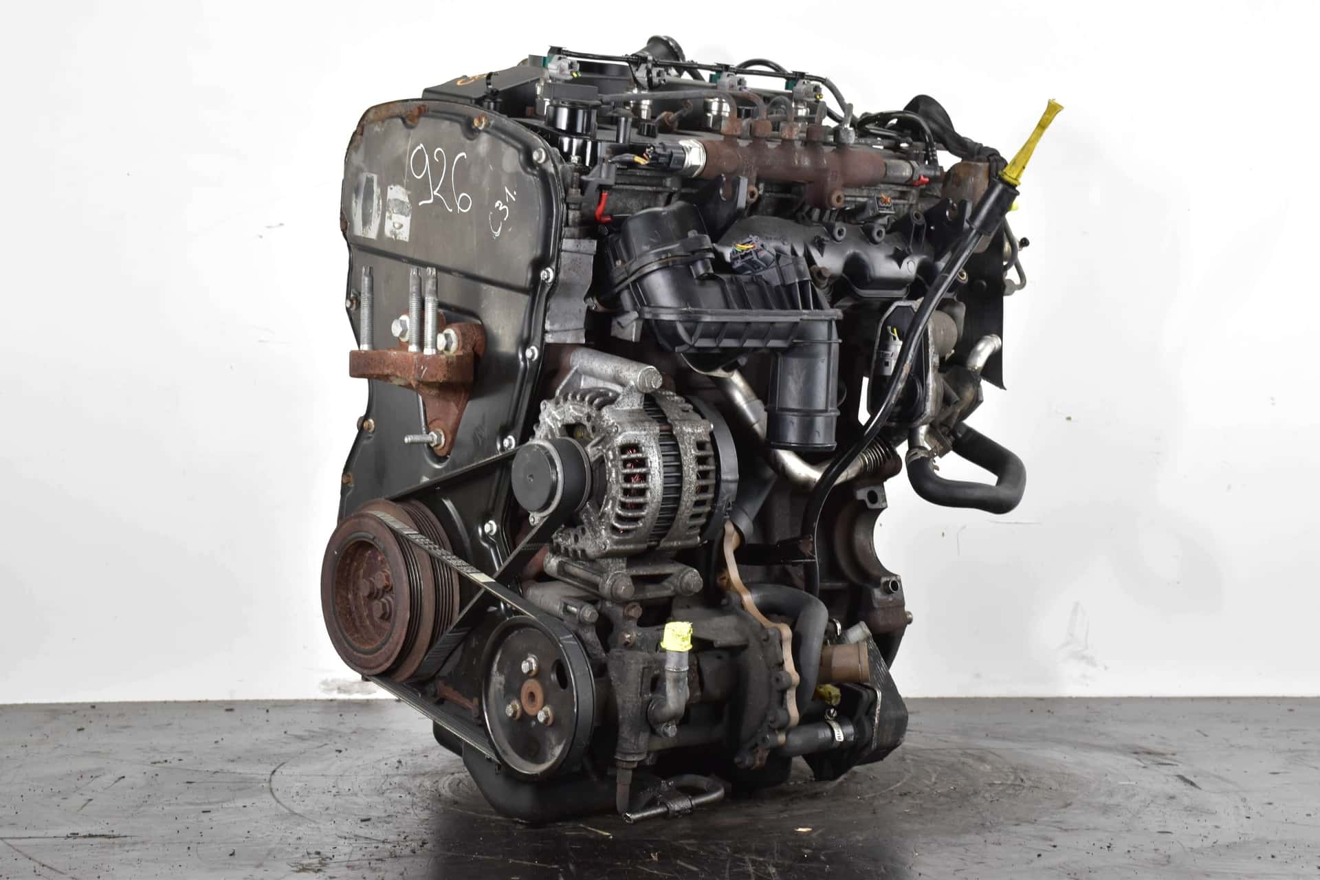 Moteur QVFA vue 14