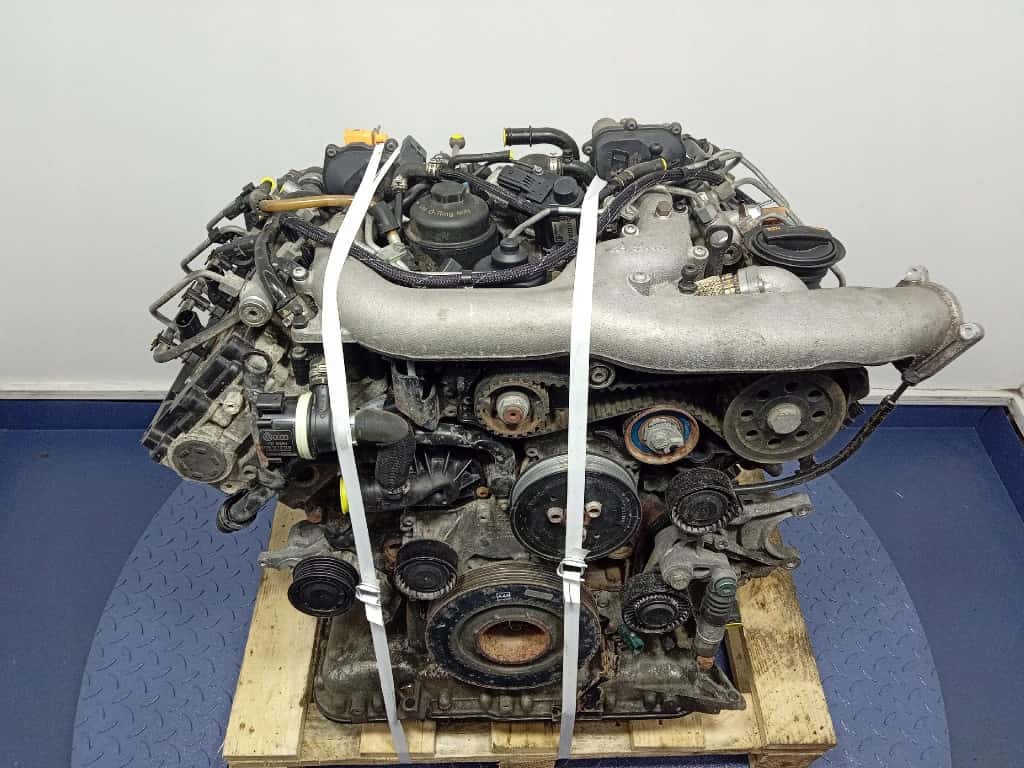 Moteur CCWA vue 2
