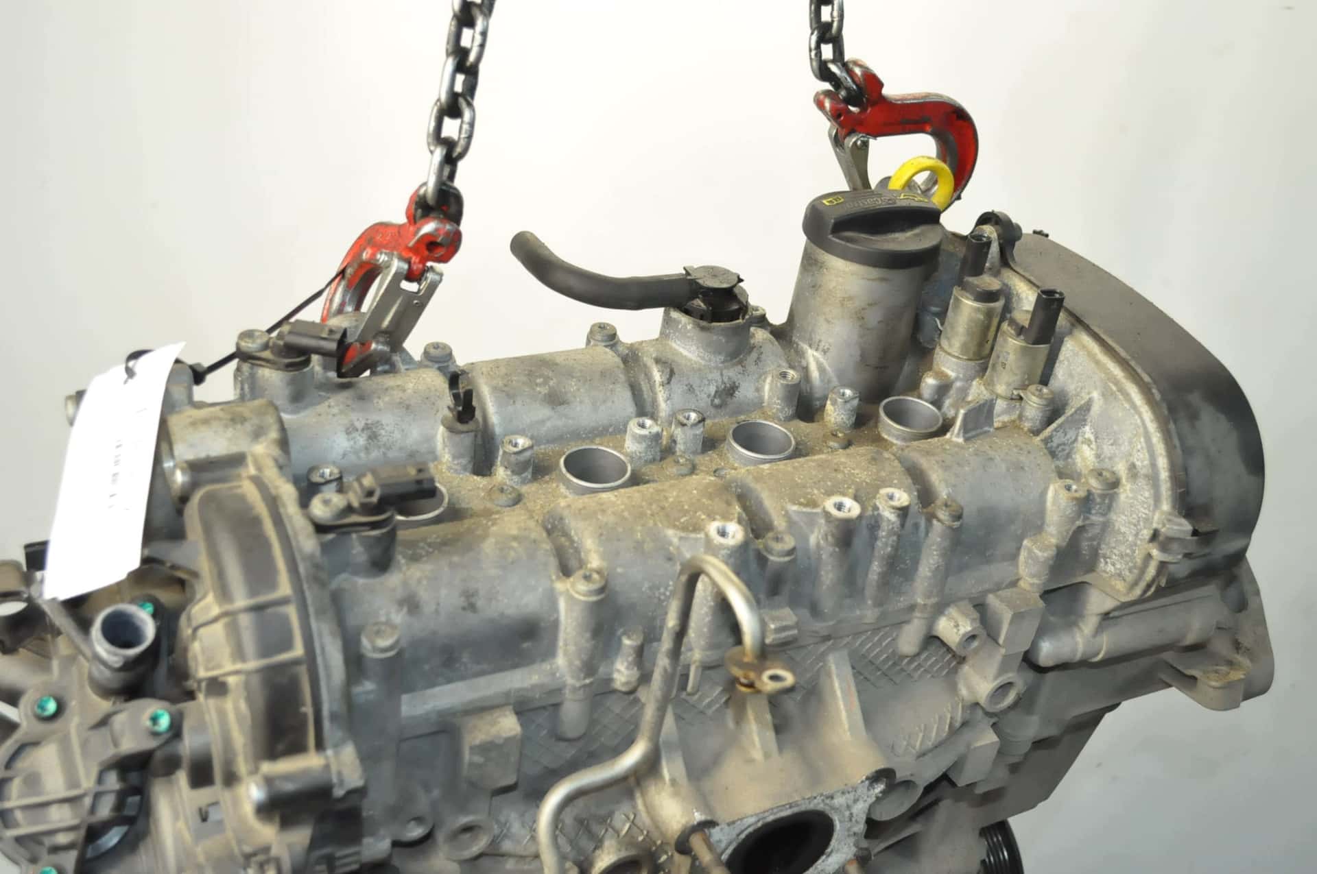 Moteur CZDB vue 3