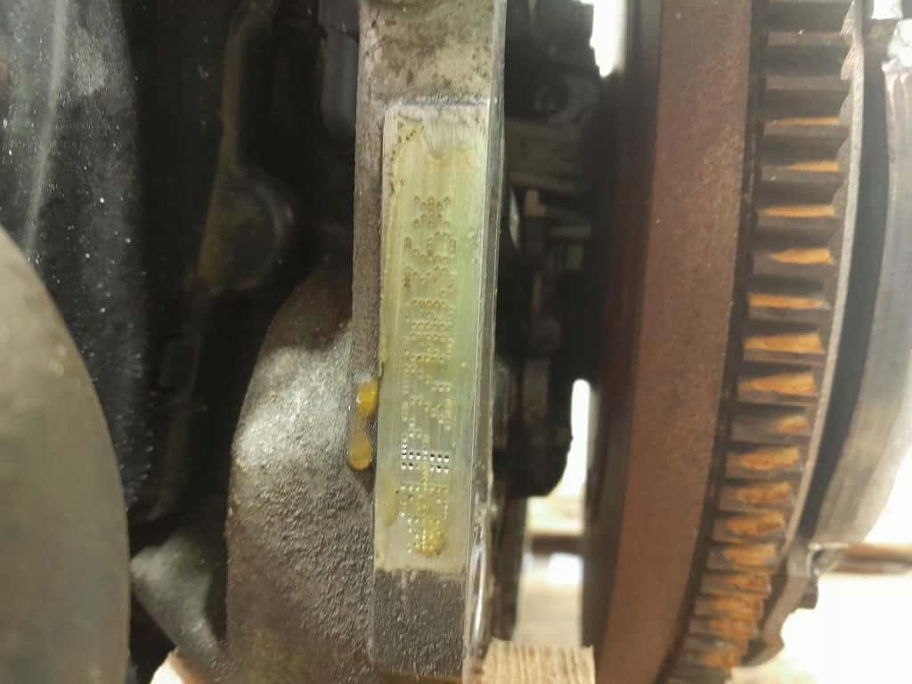 Moteur CHPB vue 4