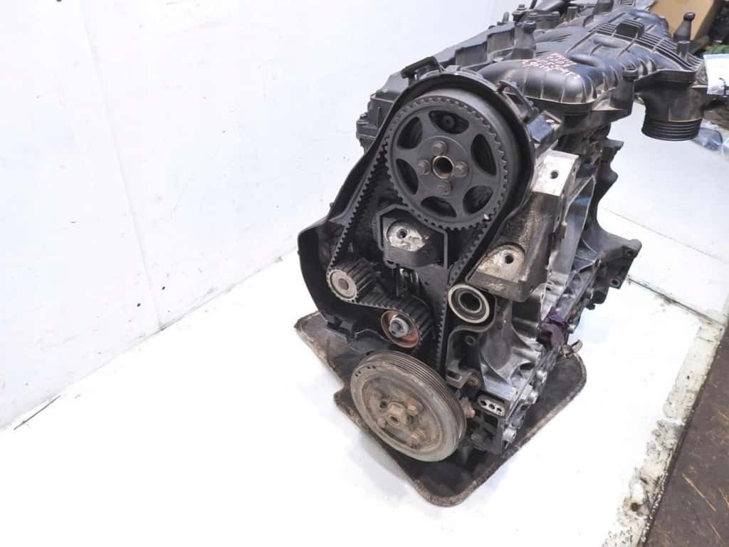 Moteur D 5204 T2 vue 4