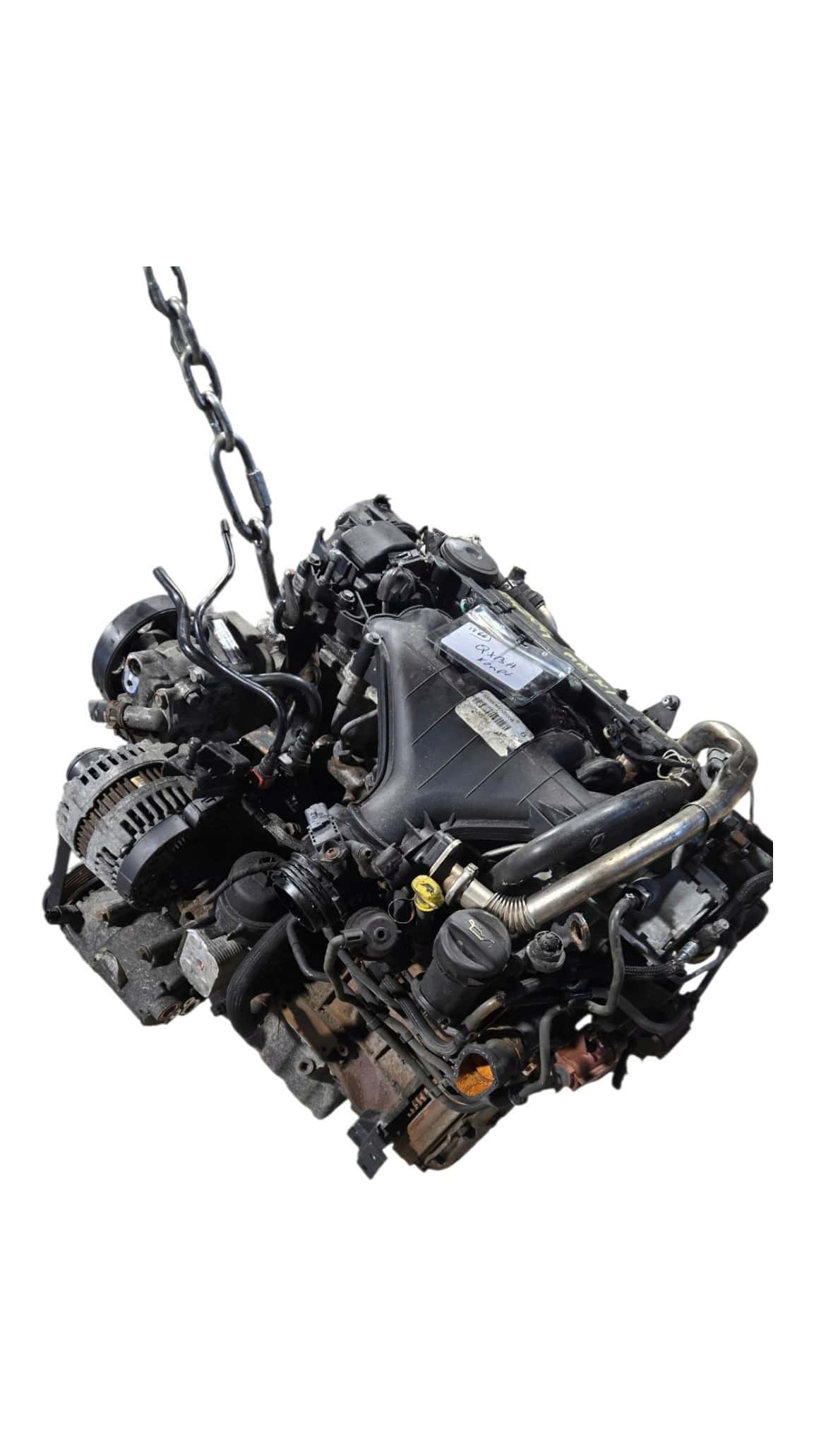 Moteur QXWA vue 5