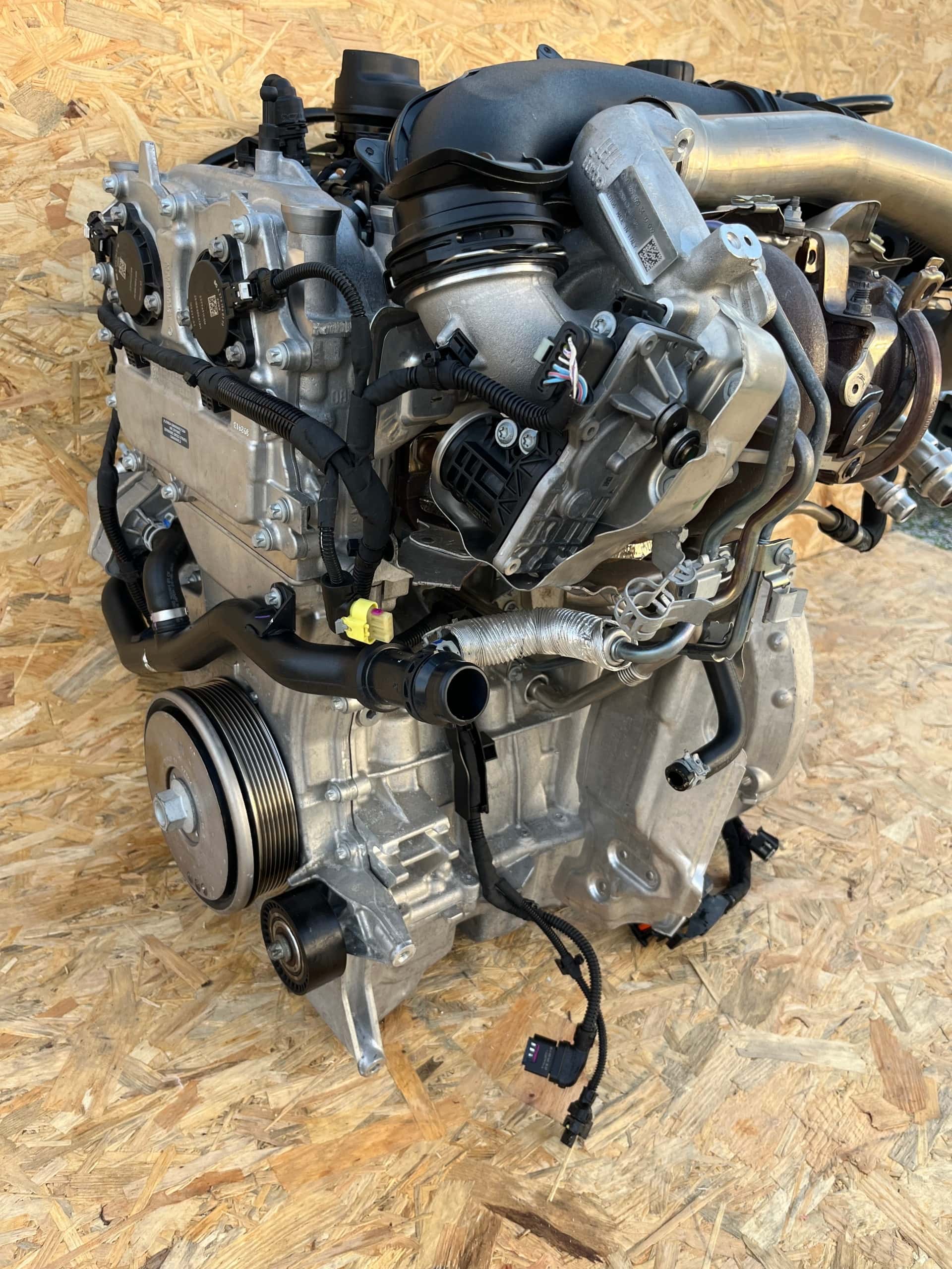 Moteur M 139.980 vue 14