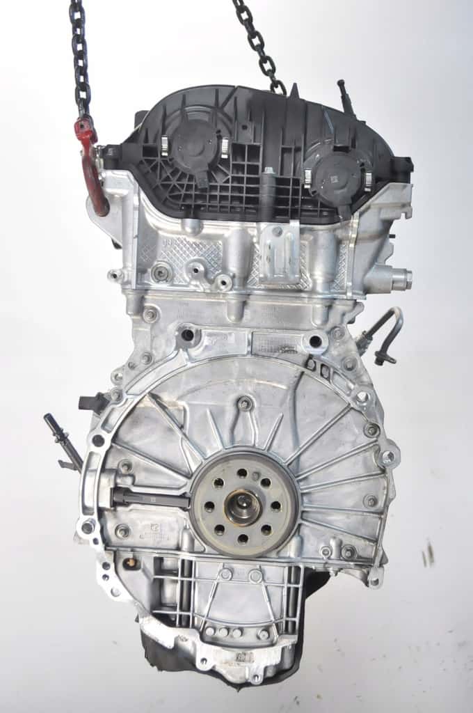 Moteur B38 A15 F vue 3
