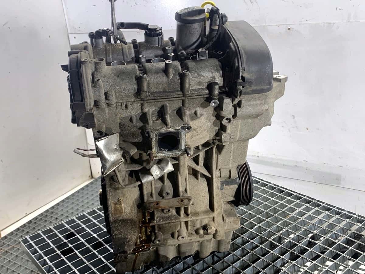 Moteur CHYA vue 2