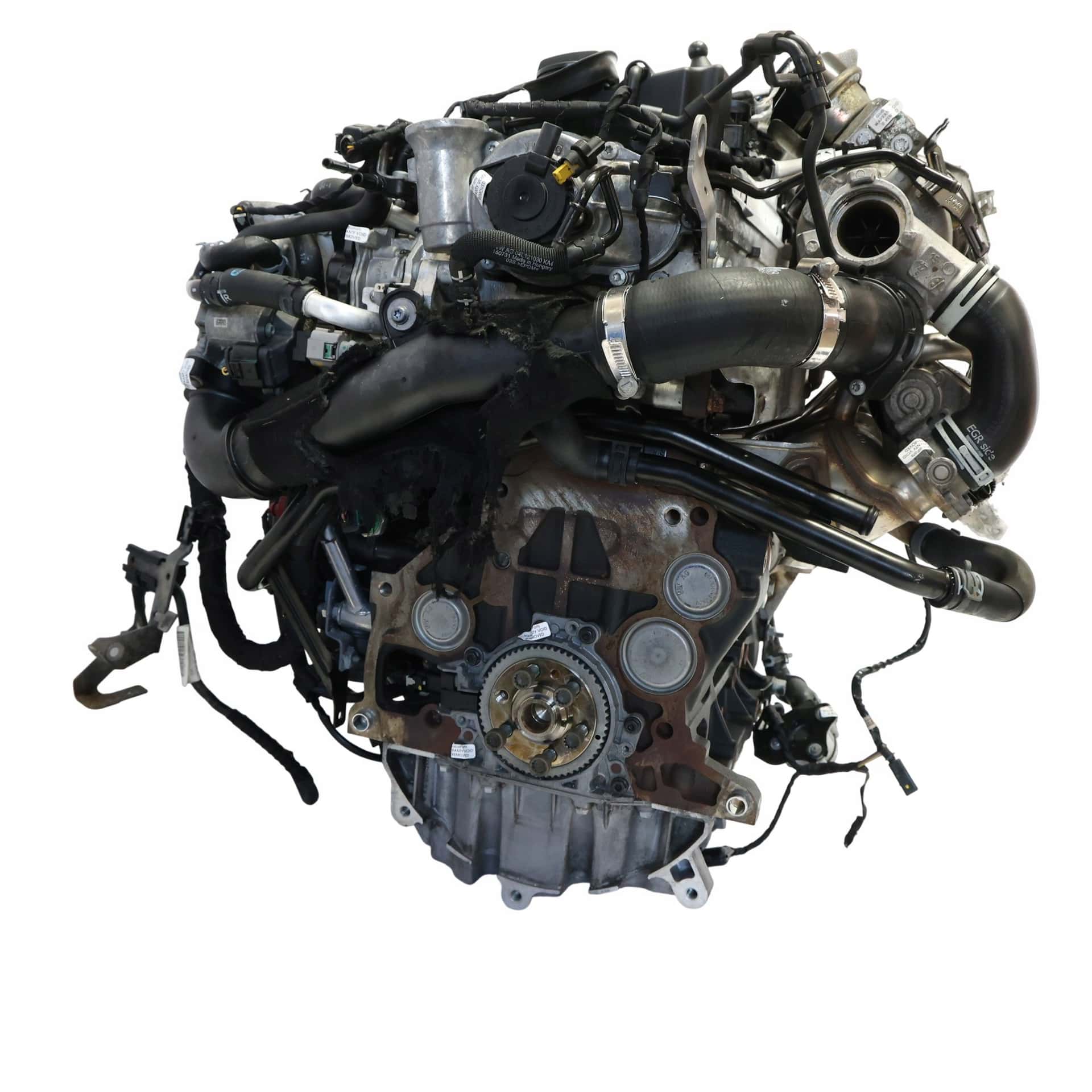 Moteur DCYA vue 7