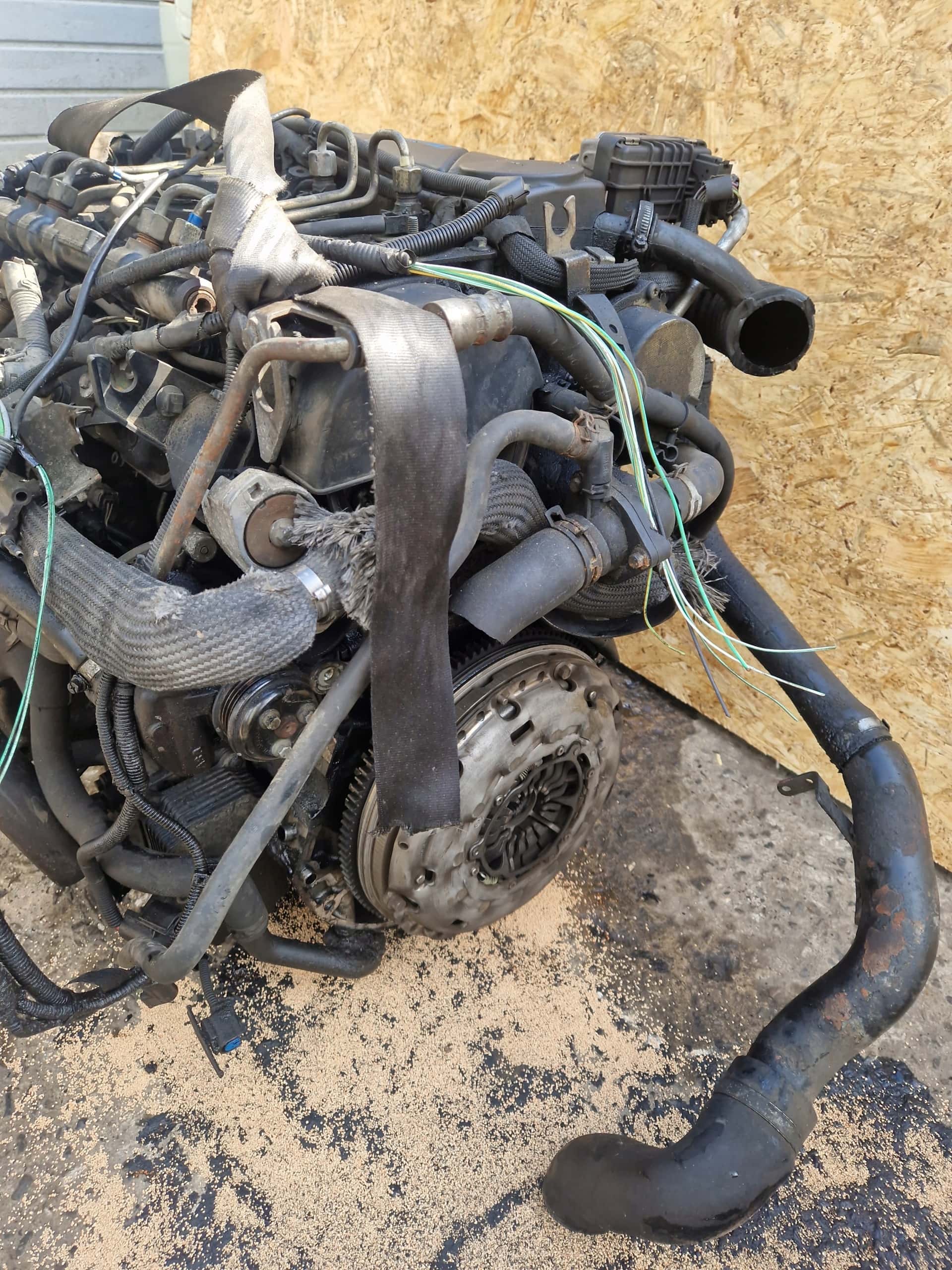 Moteur FMBA vue 3