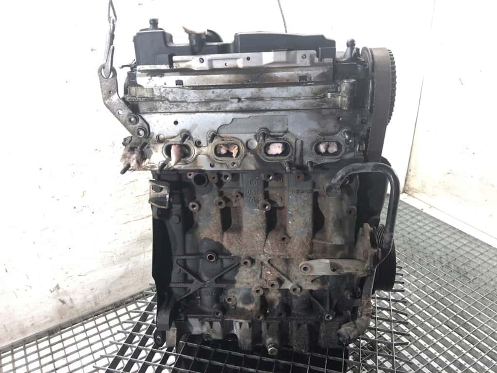 Moteur CXXB vue 2