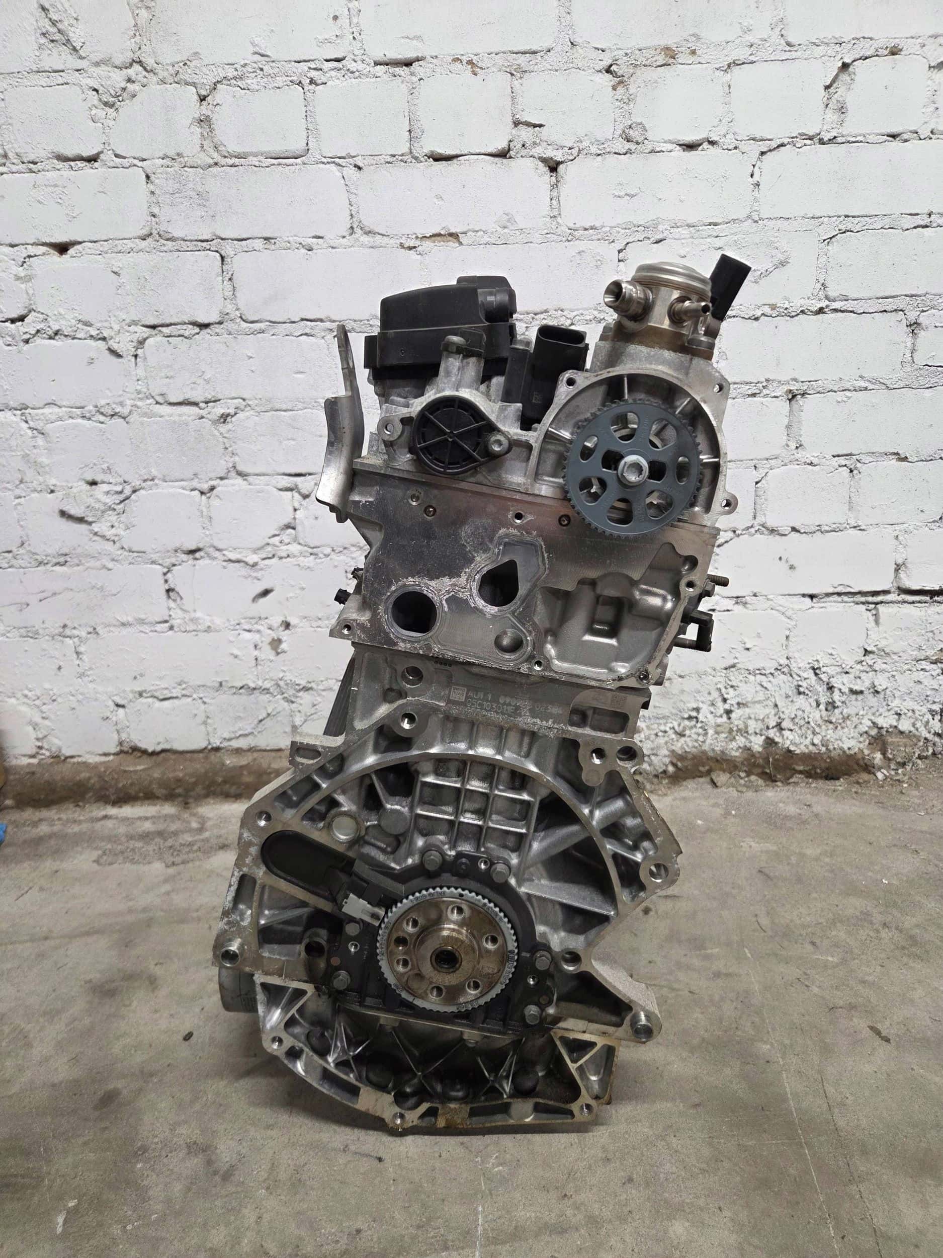 Moteur DLAA vue 2