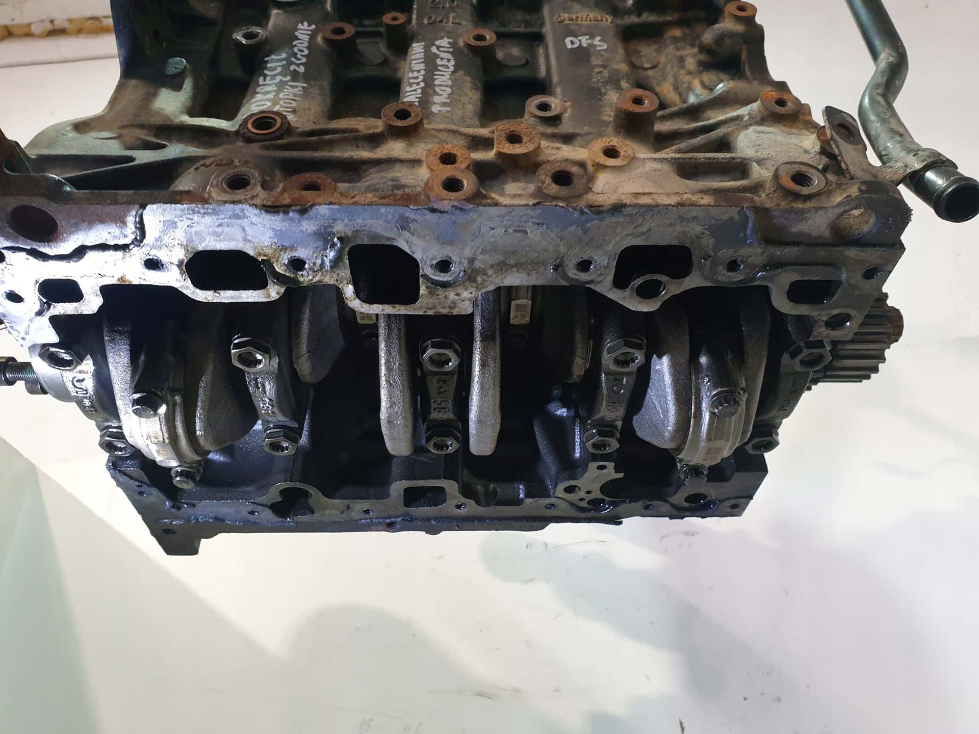 Moteur DFSE vue 7