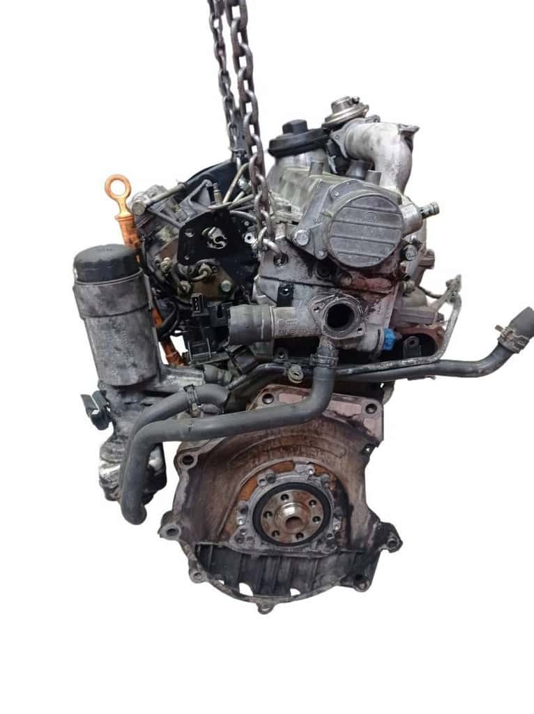 Moteur ALH vue 3