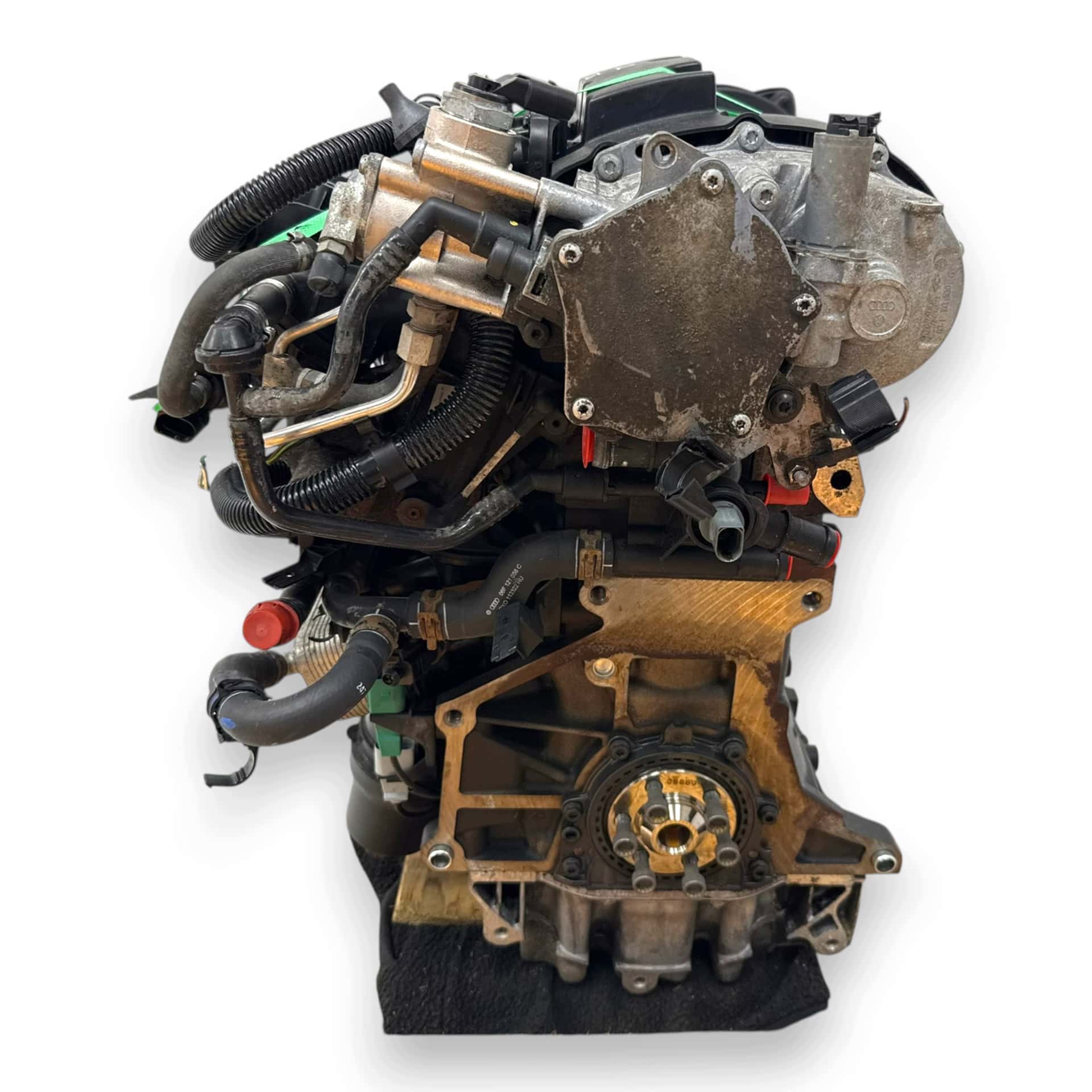 Moteur CDLJ vue 5
