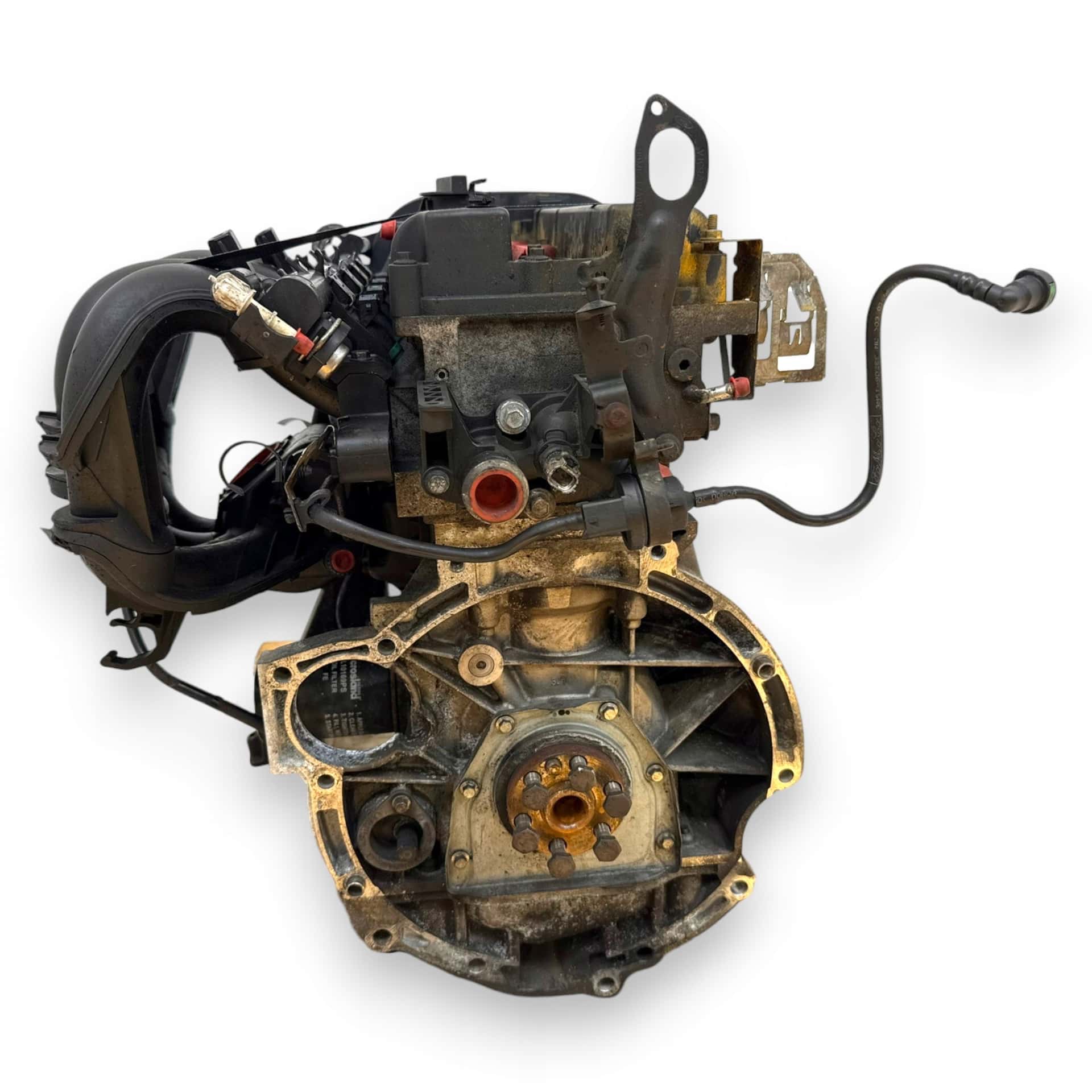 Moteur SHDA vue 4