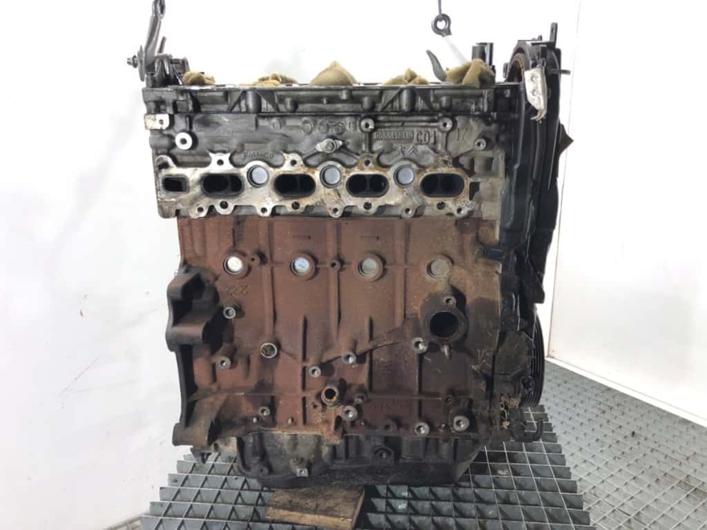 Moteur RHA (DW10CTED4) vue 2