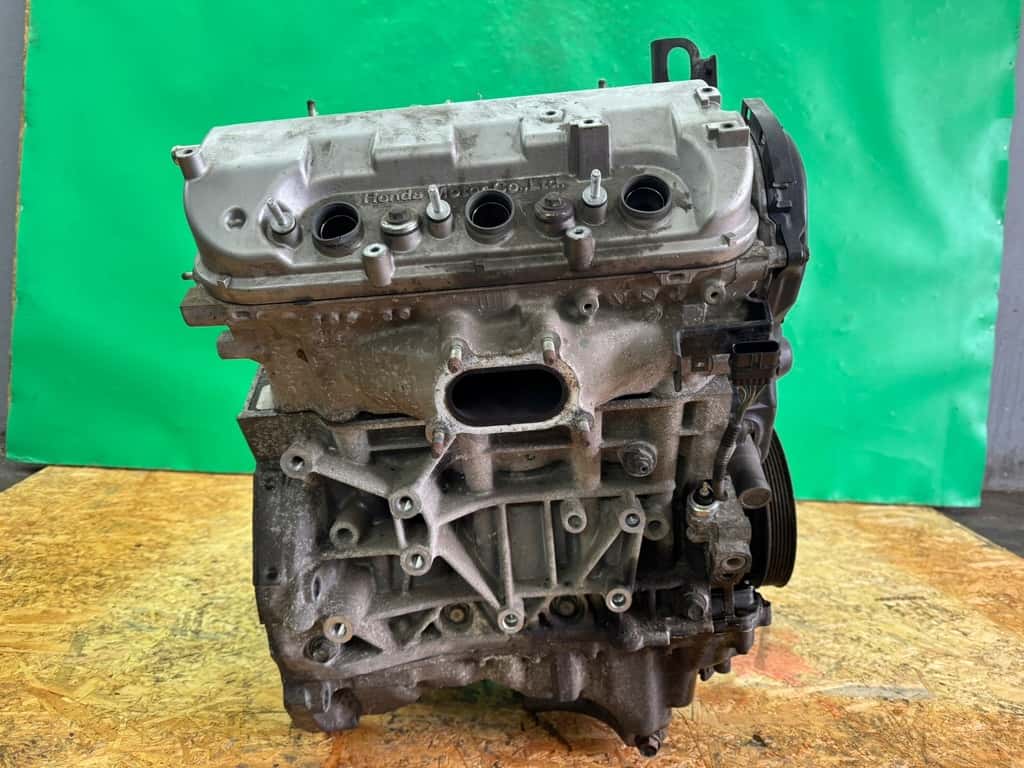 Moteur J35A8 vue 5
