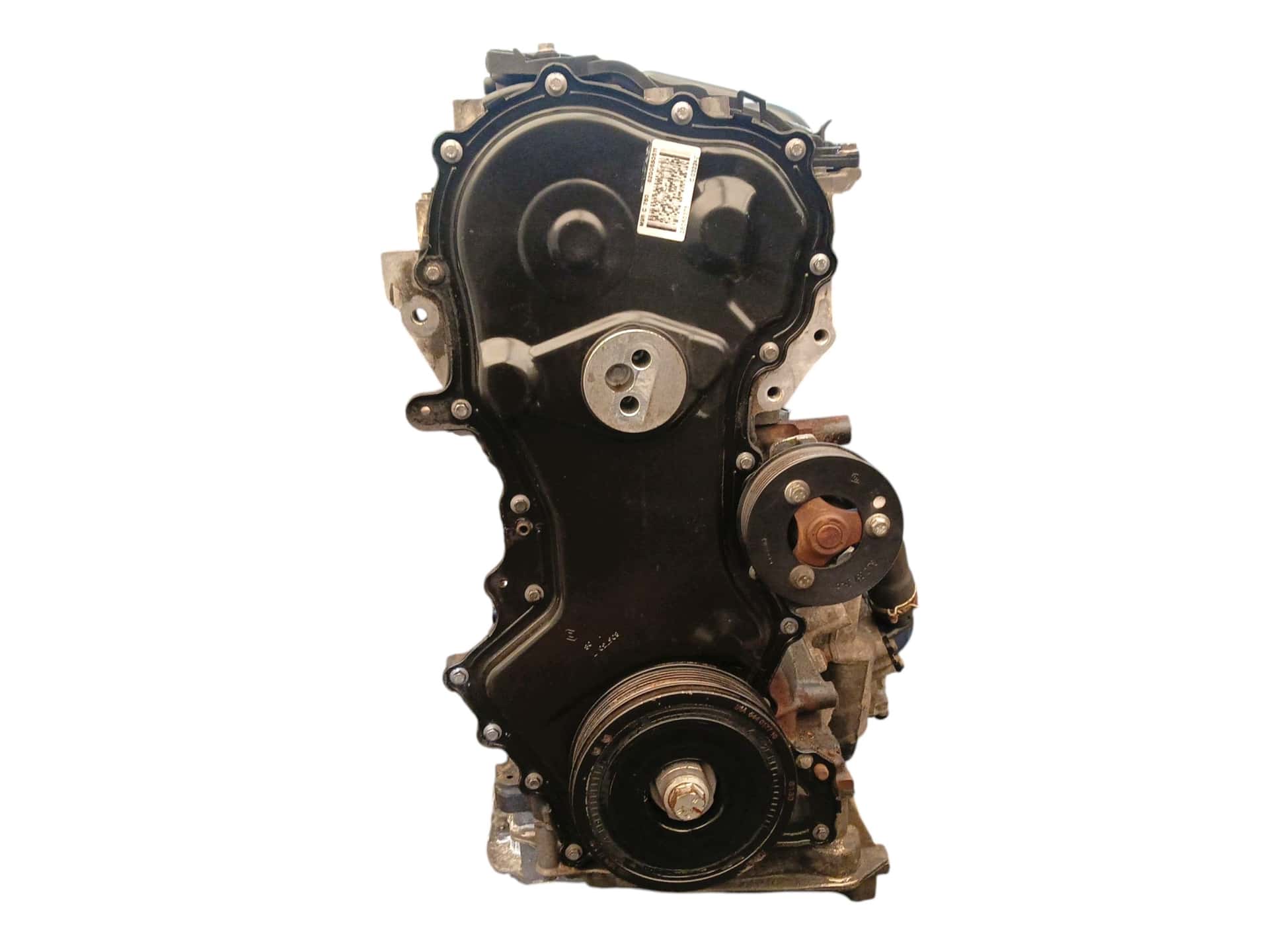 Moteur M9R vue 3