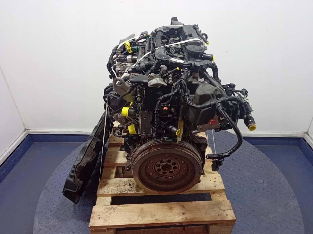 Moteur T7CE vue 5