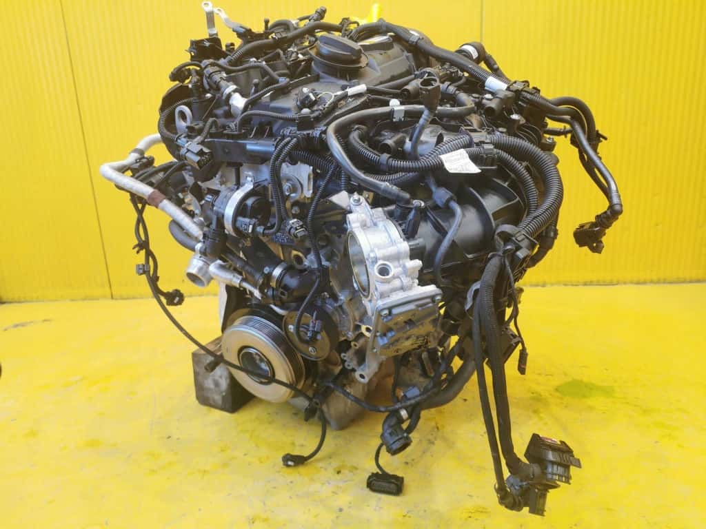 Moteur B48 B20 B vue 6