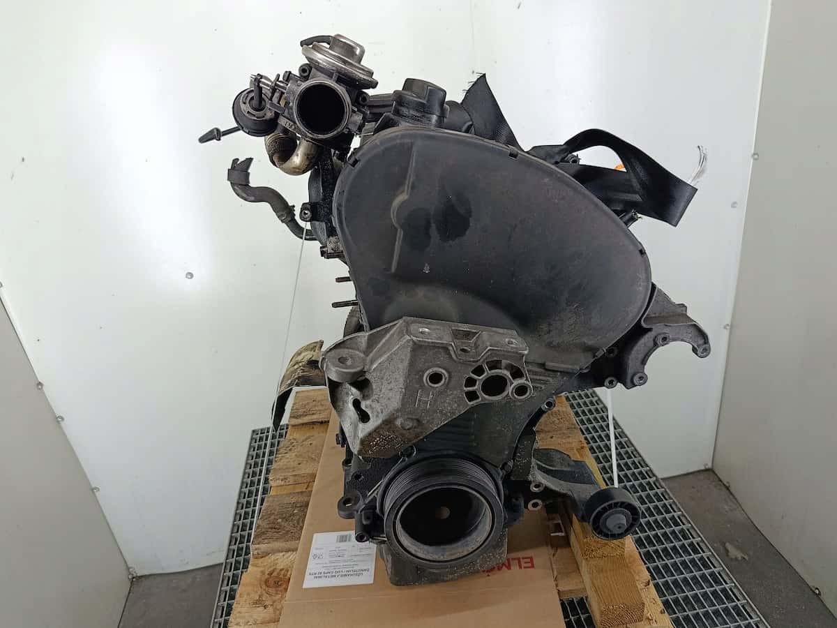 Moteur ALH vue 8