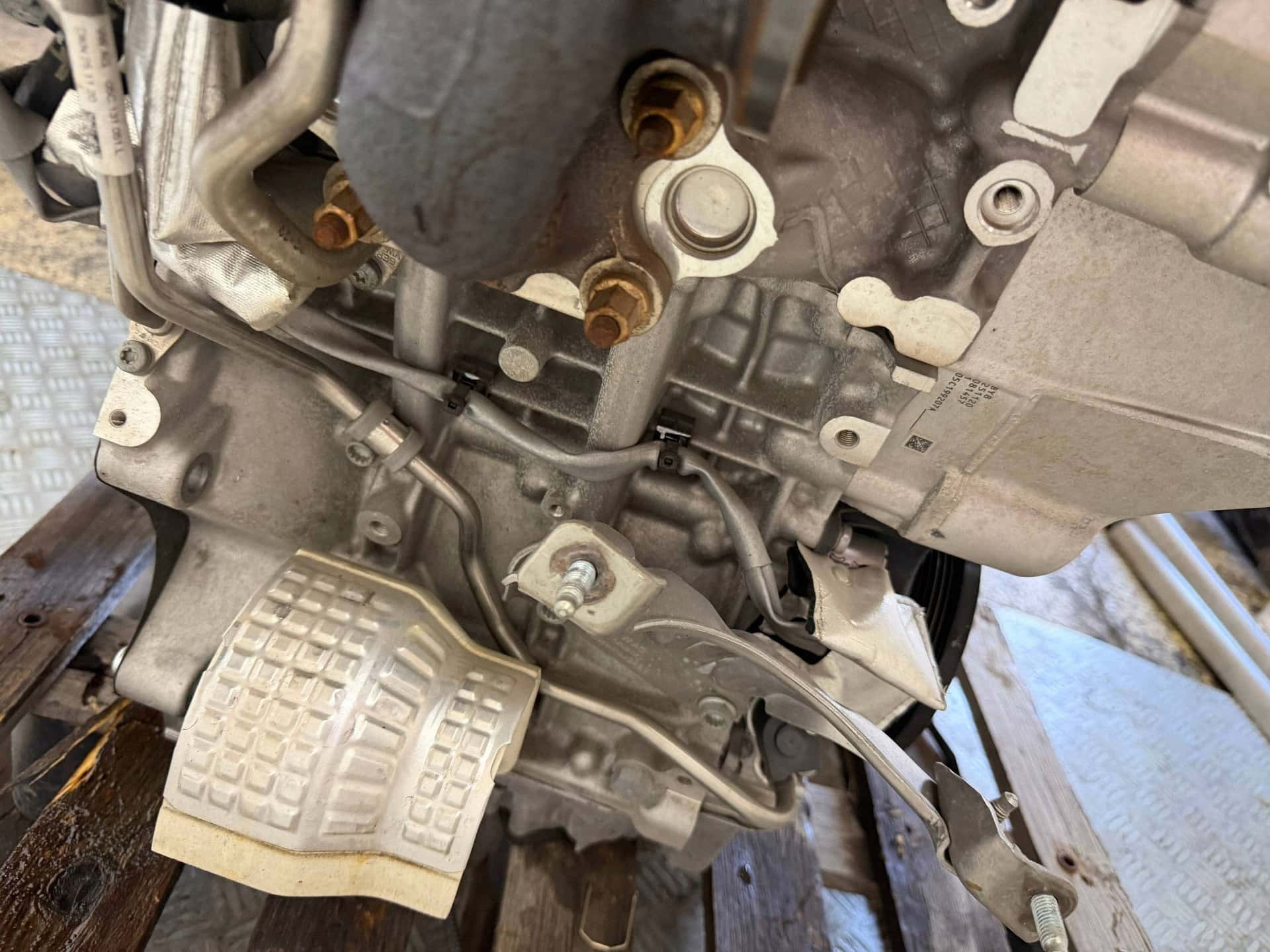 Moteur DLAC vue 7