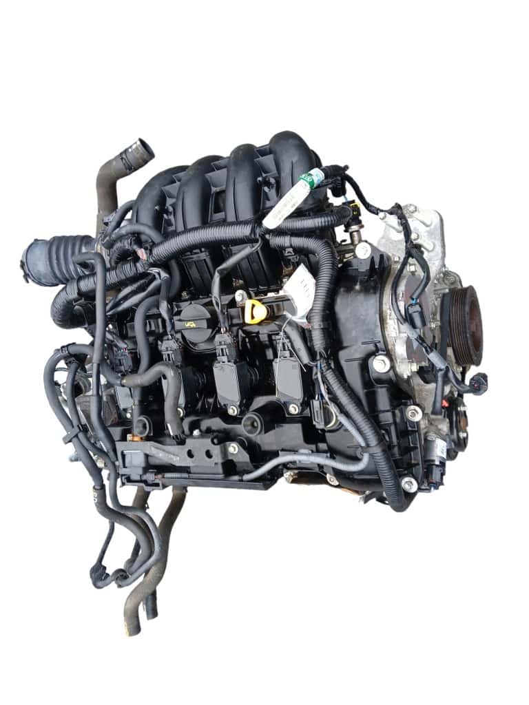 Moteur PEXN vue 3