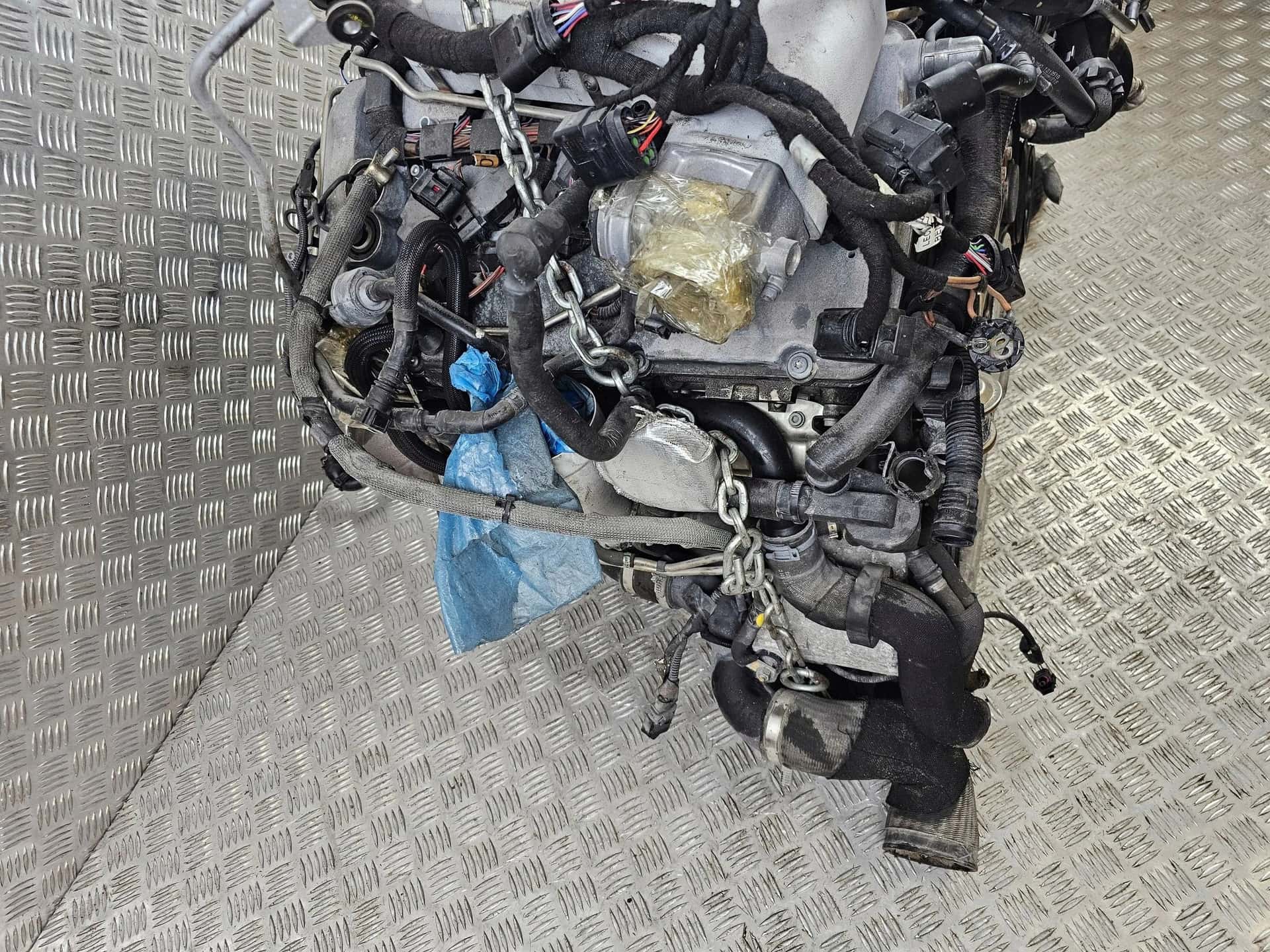 Moteur CKHA vue 3