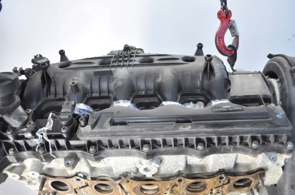 Moteur D 5244 T17 vue 4