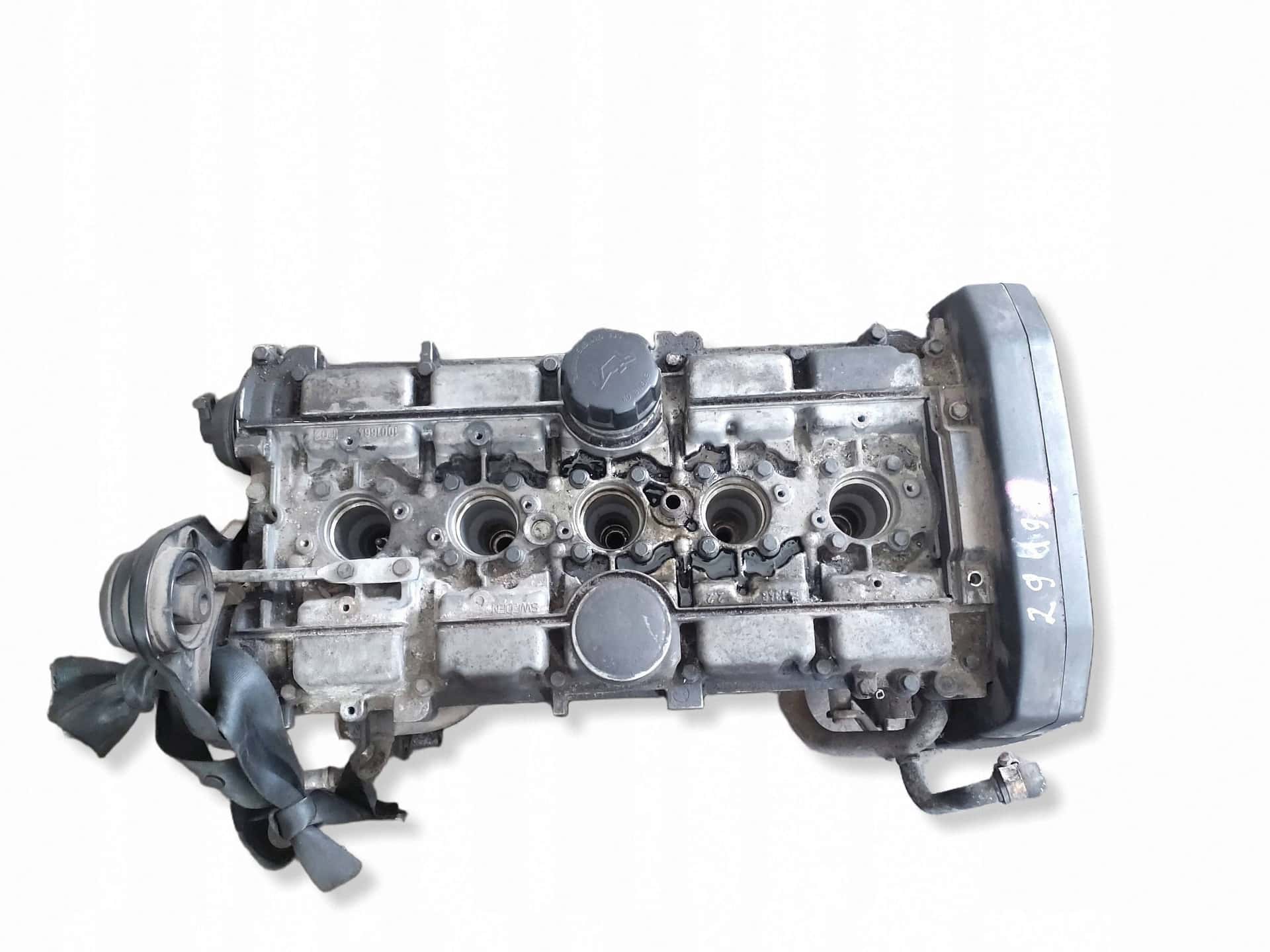 Moteur B 5204 T vue 4