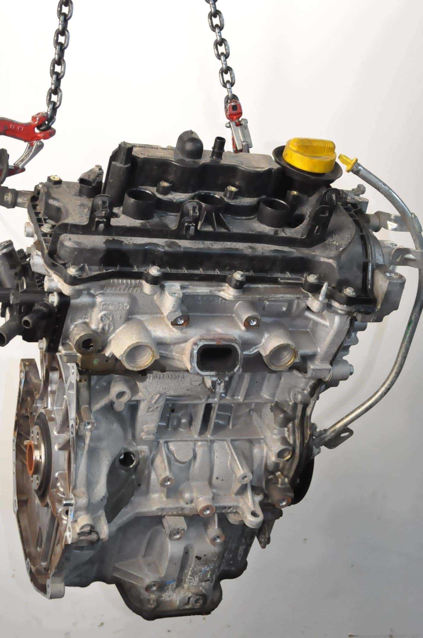 Moteur H4D 460 vue 4