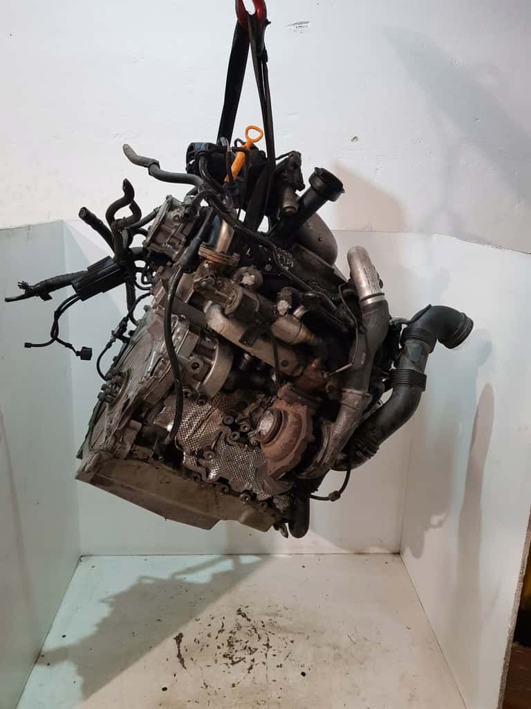 Moteur BNZ vue 2