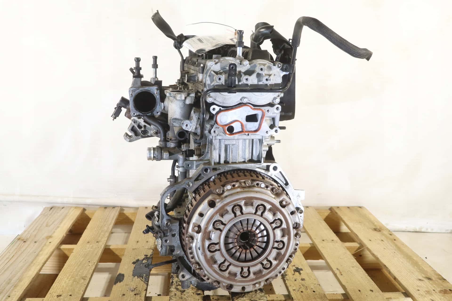 Moteur D4FE vue 4