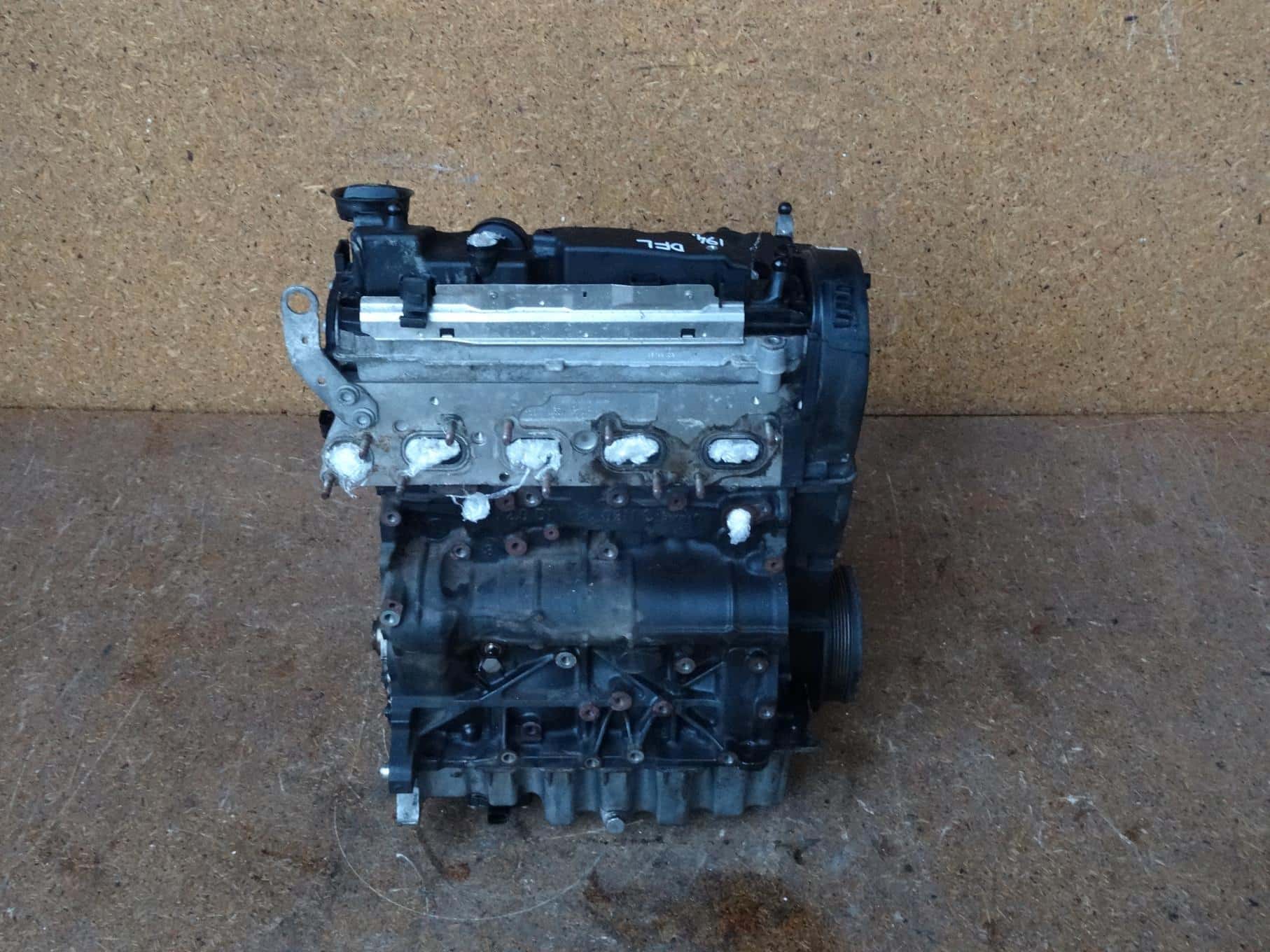 Moteur DFLD vue 5