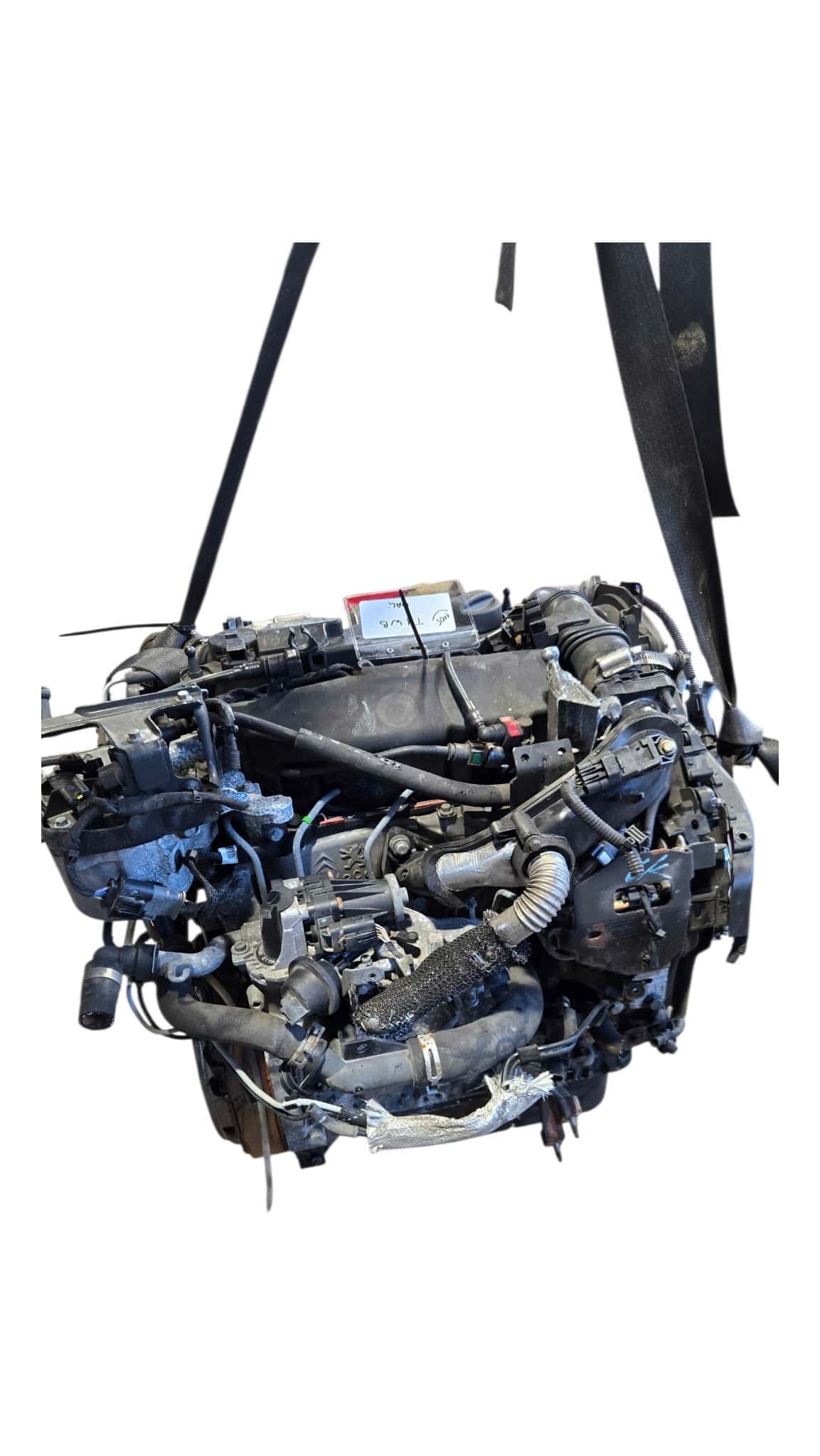 Moteur T1WA vue 3