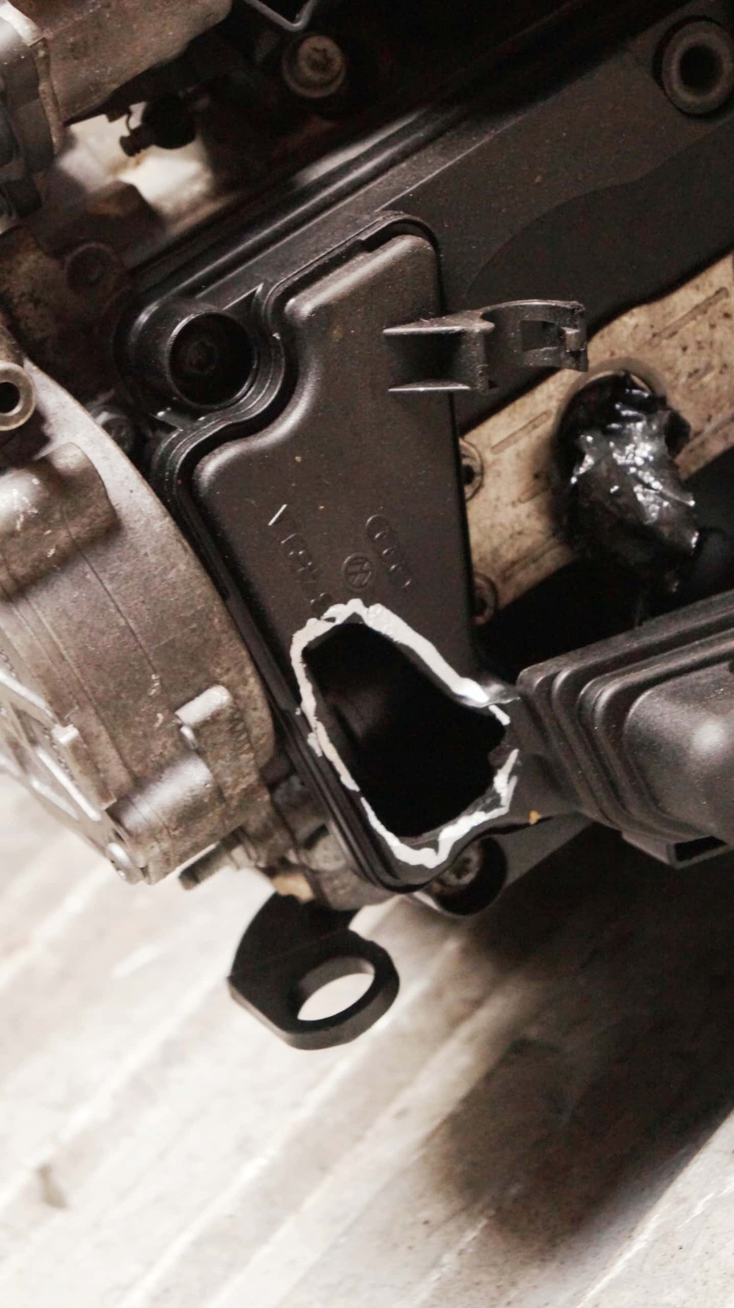 Moteur CAGA vue 15